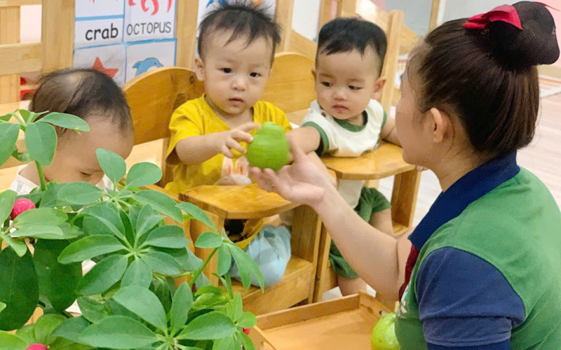 Language development
